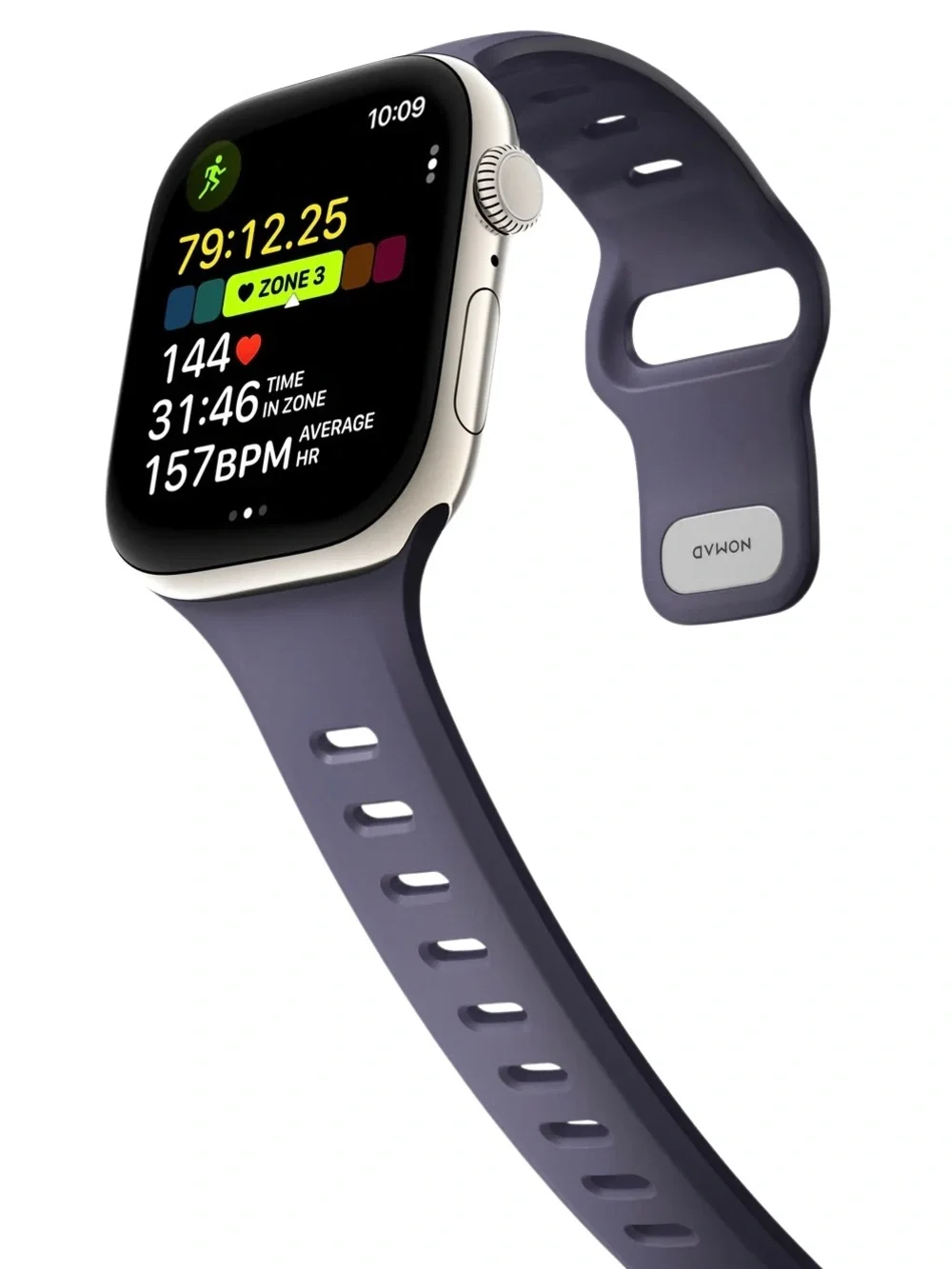 Nomad 46mm/45mm Dusk Tempo Apple Watch Band